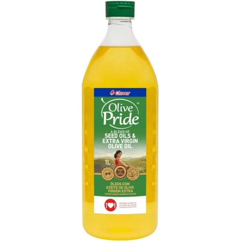 Olive Pride Oil (1 litre)