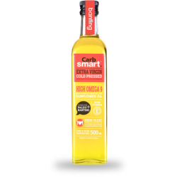 Carbsmart Cold Pressed Sunflower 500ml