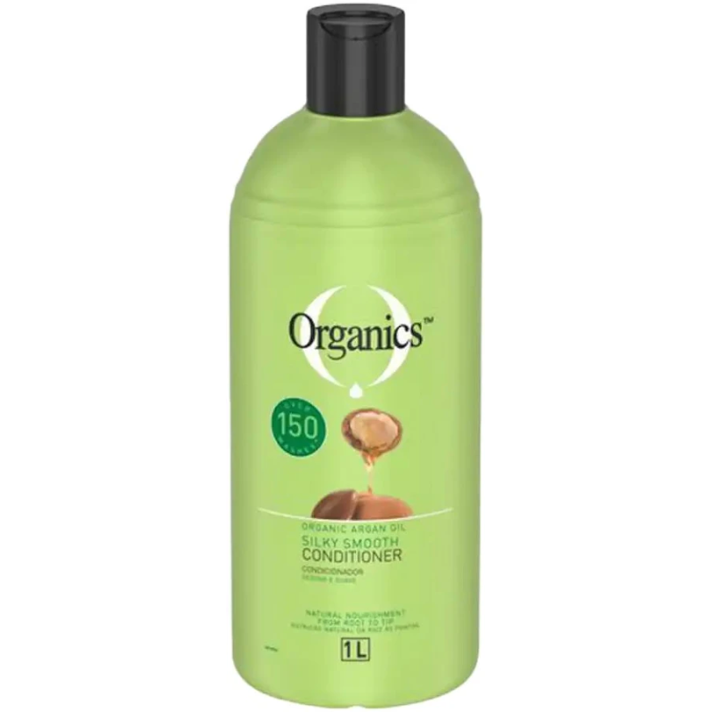 Organics Shampoo (500ml)