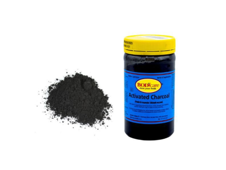 Bodicare Activated Charcoal 125g