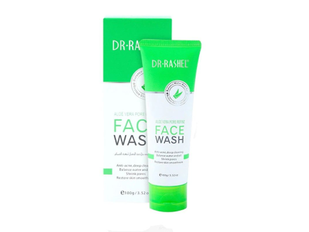 Dr Rashel Face Wash Aloe Vera Pore Refine
