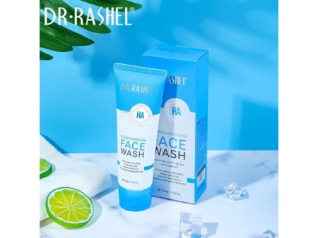 Dr Rashel Face Wash (Hyaluronic acid moisturizing) 100g