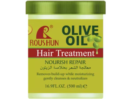 Roushun Olive Hair Treatment (500ml)