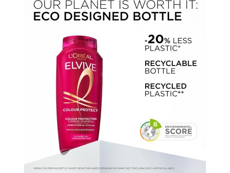Elvive Shampoo (400ml)