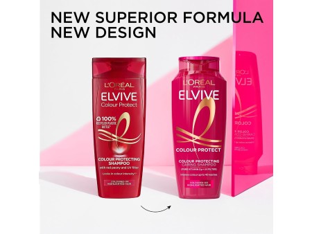 Elvive Shampoo (400ml)