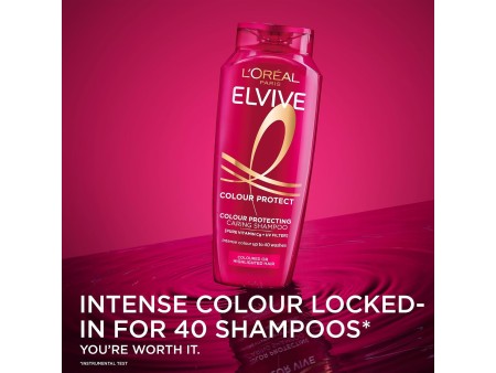 Elvive Shampoo (400ml)