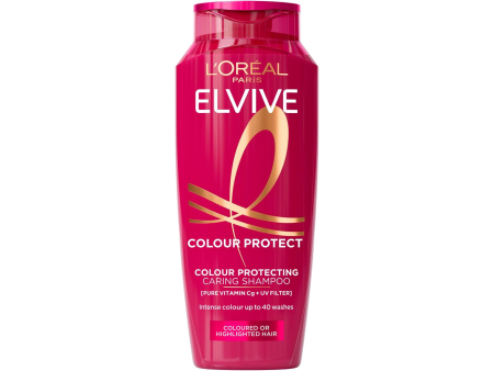 Elvive Shampoo (400ml)