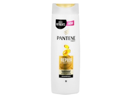 Pantene Repair & Protect Shampoo 400ml