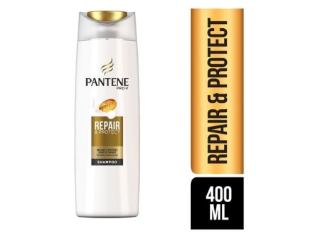 Pantene Repair & Protect Shampoo 400ml