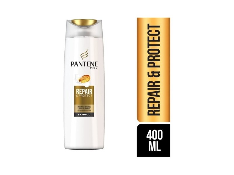 Pantene Repair & Protect Shampoo 400ml