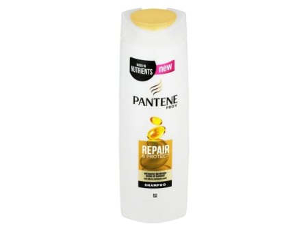 Pantene Repair & Protect Shampoo 400ml
