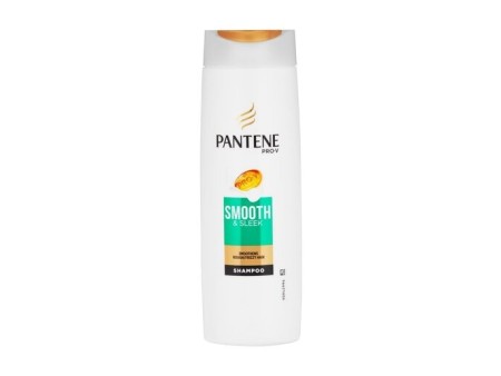 Pantene Smooth & Sleek Shampoo 400ml