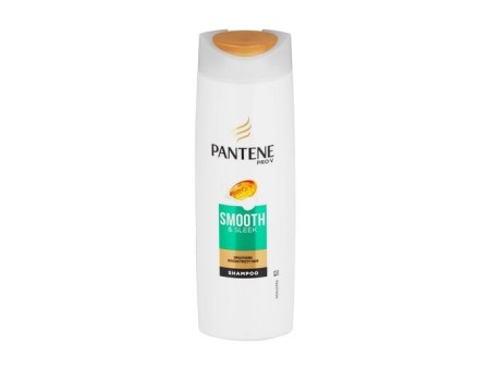 Pantene Smooth & Sleek Shampoo 400ml