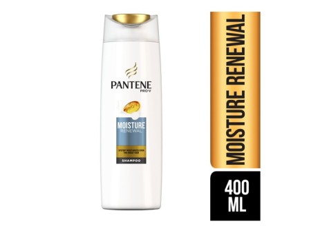 Pantene Moisture Renew Shampoo 400ml