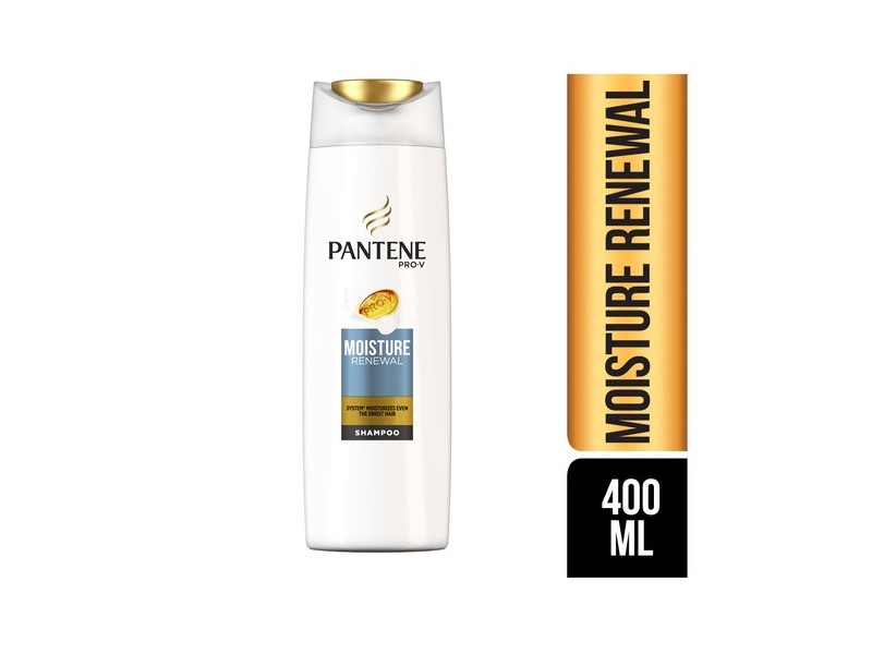 Pantene Moisture Renew Shampoo 400ml