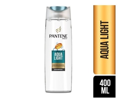 Pantene Aqua Light Shampoo 400ml