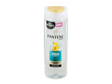 Pantene Aqua Light Shampoo 400ml