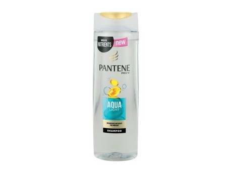 Pantene Aqua Light Shampoo 400ml