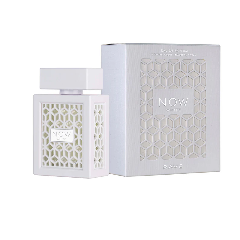 Rave Now White 100ml