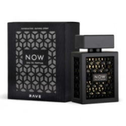 Rave Now Black 100ml