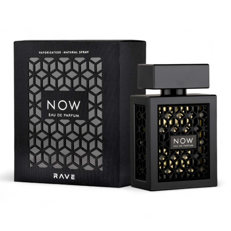 Rave Now Black 100ml