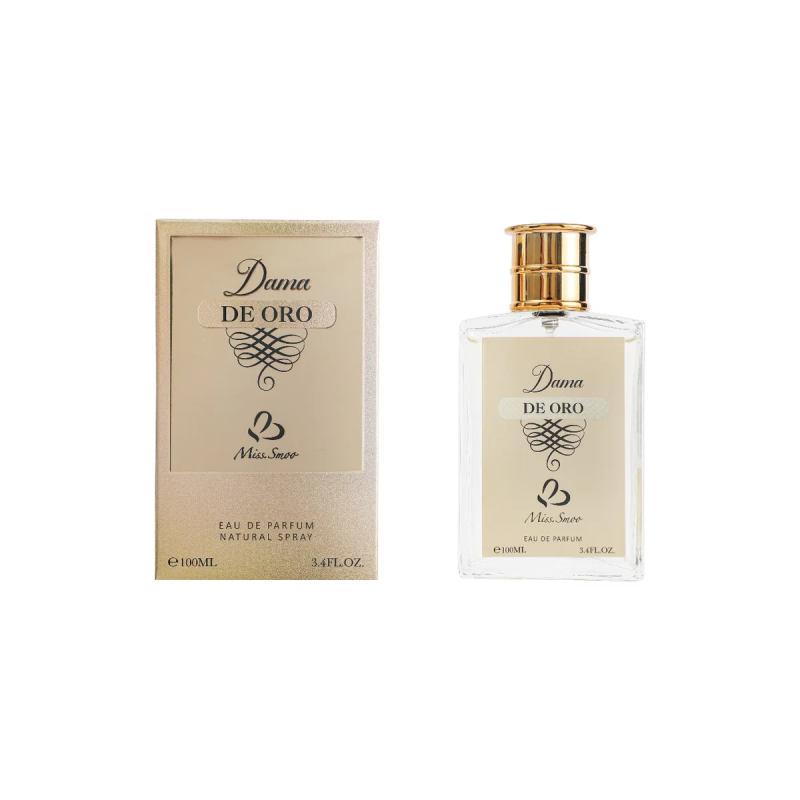 Dama De Oro Perfume - 100ml
