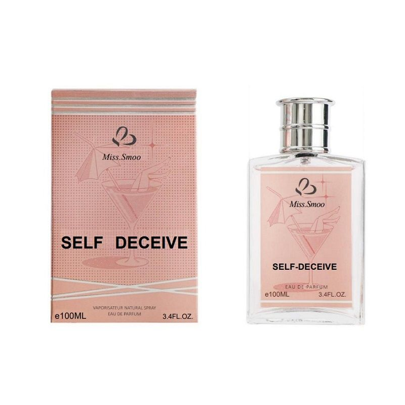 Self-Deceive Parfum - 100ml