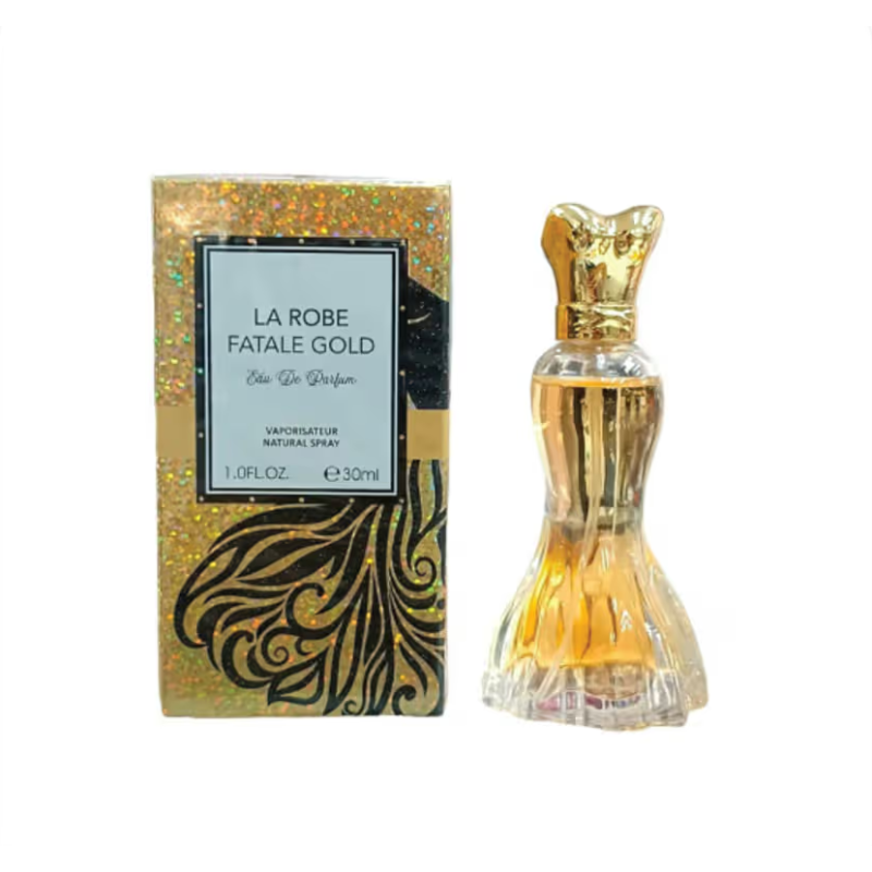 La Robe Fatale Gold 100ml