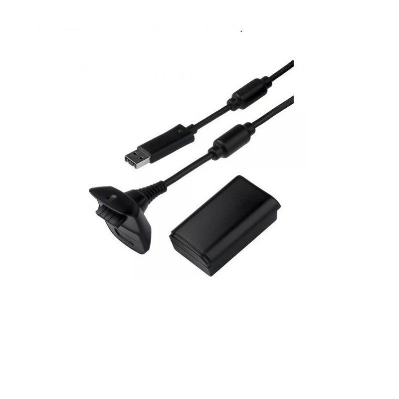 XBOX 360 Play & Charge Kit
