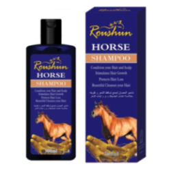 Roushun Horse Shampoo - Ginger