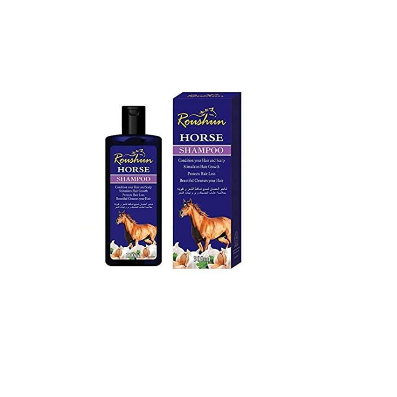 Roushun Horse Shampoo - Garlic