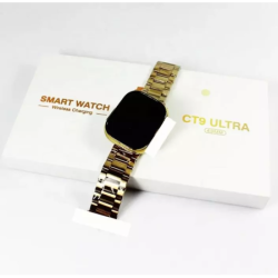 CT9 Ultra 2.2Inch Screen Wireless Charging Smart Watch