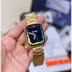CT9 Ultra 2.2Inch Screen Wireless Charging Smart Watch