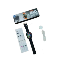 T900 Ultra 2.09 Infinite Display Smart Watch