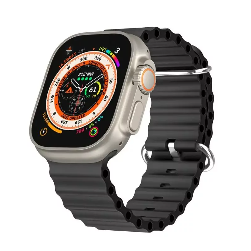 T900 Ultra 2.09 Infinite Display Smart Watch