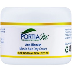 Portia M Ant-Blemish Marula Skin Day Cream