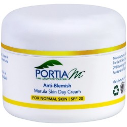 Portia M Ant-Blemish Marula Skin Day Cream