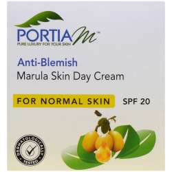 Portia M Ant-Blemish Marula Skin Day Cream
