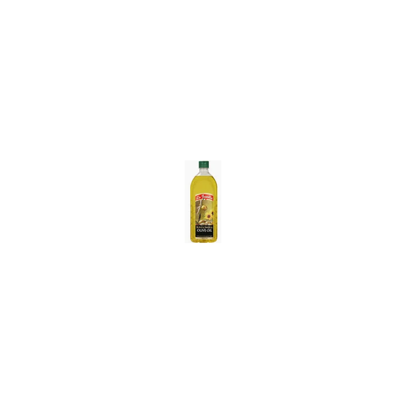 La Familia Olive Oil